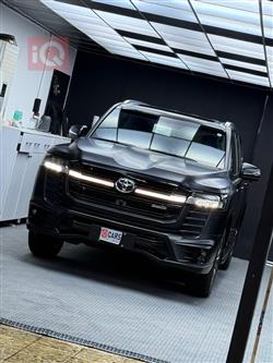 تويوتا لاندكروزر